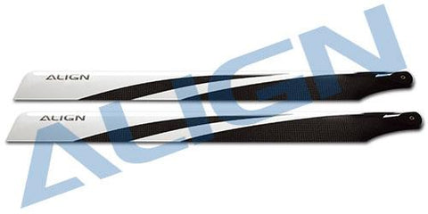 Align 550 Carbon Fiber Blades