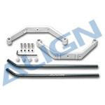 450 Landing Skid Set/White