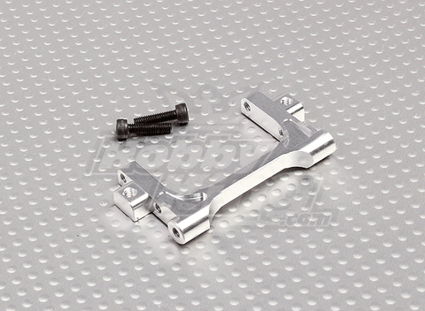 Aluminum Rear Frame Mounting Block Trex 550