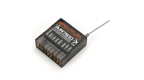 AR7610 7-Channel DSMX Hi Speed Receiver