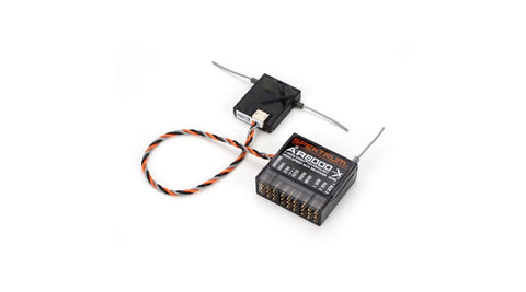 AR8000 8-Channel DSMX Receiver (Generic Version)