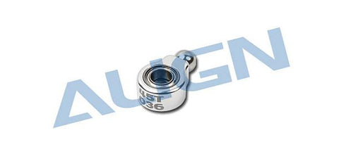 450 Tail Slider Metal Bearing mount