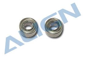 Bearing 684ZZ x 2(Φ4xΦ9x4mm)