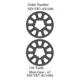 130 Tooth Main Gear, R7