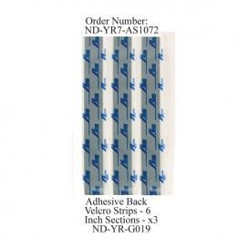 Adhesive Back Velcro, R7