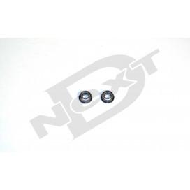 Bearing 5x10x4mm Flanged, R7